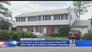 Police Continue Search For Randolph Home Invasion Suspects