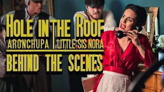 AronChupa & Little Sis Nora – Hole in the Roof | Behind The Scenes