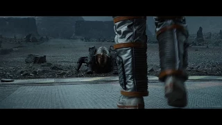 Prometheus - Fifield mutation scene