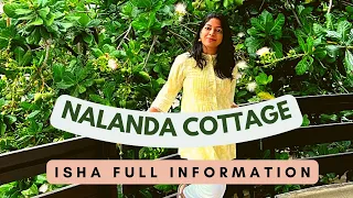 Nalanda Cottage || Exploring Isha Foundation || Adiyogi Statue