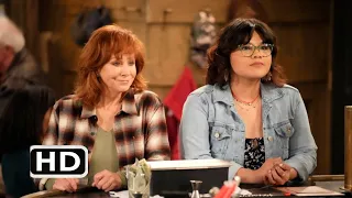 Happy's Place (NBC) - Releases First Trailer for New Reba McEntire Comedy Series