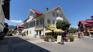 Germany - Bayern  - Allgäu  - Oberstdorf