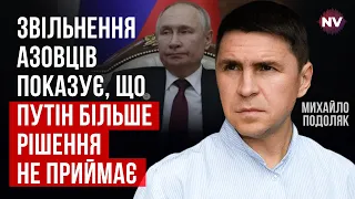 Захід хоче побачити, що таке перемога у великій війні – Михайло Подоляк