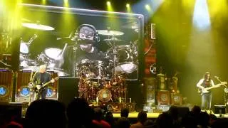 RUSH Time Machine Tour "Leave That Thing Alone" Rogers Arena Vancouver 30-June-2011