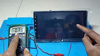 Discuss on options of Engineering test debugging in MTK android car stereo