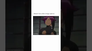 Ichigo rejects Yoruichi :P ..... | Bleach | ICEDEMON SHORTS