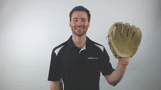 Review: All Star Pro Elite 11.75" Baseball Glove (FGAS-1175MTSC)