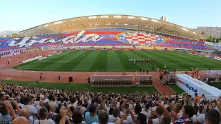 #Hajduk vs Dinamo 1 : 0