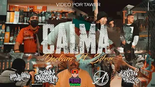 Calma - DEEKAOS AEE FT. SILAR KDE (Video Oficial)