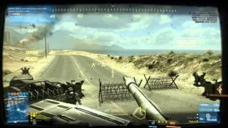Anti Air Tank in Battlefield 3