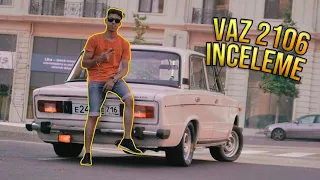 8 barmaq peredok Vaz 2106 ! Vaz2106 İncələməsi !