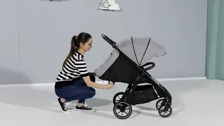 Baby Design Look - всесезонная прогулочная коляска
