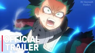 My Hero Academia Season 6 ~ Paranormal Liberation War arc ~ Official Climax Trailer