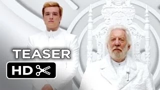 The Hunger Games: Mockingjay - Part 1 Teaser Trailer (2014) - Josh Hutcherson Movie HD