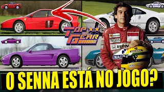 AS MAIORES CURIOSIDADES DE TOP GEAR NO SUPER NINTENDO