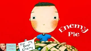 🥧 Kids Book Read Aloud: ENEMY PIE by Derek Munson and Tara Calahan King