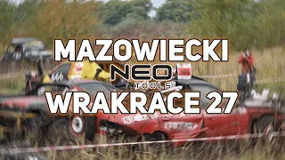 NEO Tools Mazowiecki Wrak Race, edycja 27