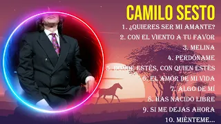 Top Hits camilo sesto 2024 ~ Mejor camilo sesto lista de reproducción 2024