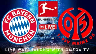 🔴Live🔴BAYERN MUNICH VS MAINZ- BUNDESLIGA 23/24🔴Live🔴LIVE SCORES & FULL COMMENTARY