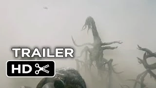 Monsters: Dark Continent TRAILER 1 (2014) - Sci-Fi Monster Movie HD