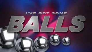 Feeling Irresistible - I've Got Some Balls (background music)