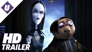 The Addams Family (2019) - Official Teaser Trailer | Oscar Isaac, Charlize Theron [Animated Movie]