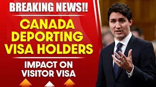 Canada Deporting Visa Holders from Airports: Impact on Visitor/Tourist Visa | Canada PR