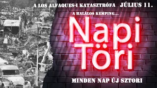 NapiTöri - (július 11.) Los Alfaques-i katasztrófa