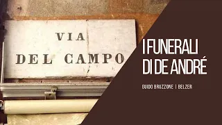 Guido Bruzzone - I Funerali di Fabrizio De André