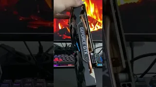 Видеокарта gtx 1660 или карта за которую я бы не дал больше 13 тысяч, даже за новую. #pc #gtx1660