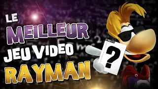 Le MEILLEUR JEU RAYMAN | DARKAVIS