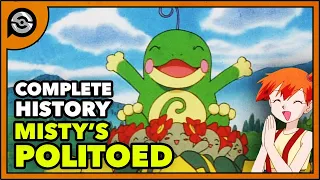 Pokemon Explained: Misty's Politoed | Complete History