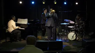 Jeremy Pelt/Warren Wolf Quartet: "Along Came Betty" at Keystone Korner Baltimore