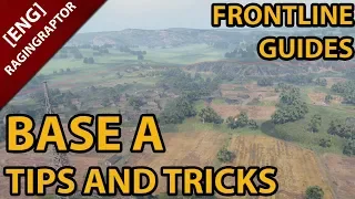 FRONTLINE GUIDES: BASE A, TIPS and TRICKS for ATTACKER and DEFENDER