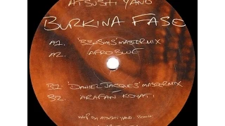 Atsushi Yano - Burkina Faso