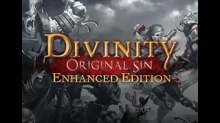 Lets Play - Divinity Originial Sin: enhanced edition - Honour mode - Attempt one....