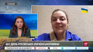 Наталя Холоденко. Про ворогів в середині суспільства і хейт, як нову форму інформаційного насилля