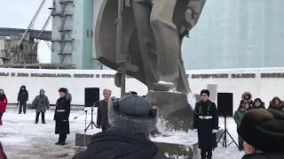 Stalingrad Silo. 75 years after the great battle