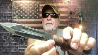 Ontario 499 US Air Force Survival Knife Update and yes another short video coming up