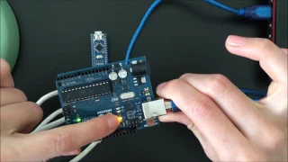 Arduino. Как начать работу. Первая программа. Как проверить китайскую плату. Ардуино UNO, NANO.