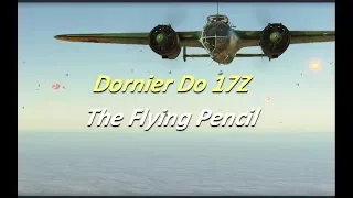 Do 17Z | Flying Pencil