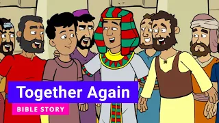 🟡 BIBLE stories for kids - Together Again (Primary Y.A Q4 E5) 👉 #gracelink