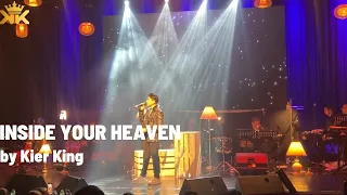 INSIDE YOUR HEAVEN | CARRIE UNDERWOOD | KIER KING | TAKE OFF THE CONCERT