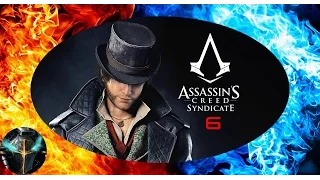 Assassin's Creed Syndicate Часть 6 — Поезд-беглец ⁄ Бойцовский клуб