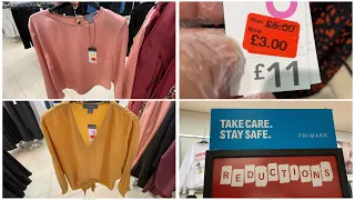 Primark Women's SALE - Watch Primark + Prices | Mid May 2021