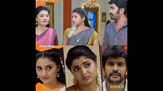 Vanathai pola serial old thulasi vs new thulasi scence action of both which is your favourite