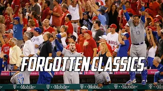 MLB | Forgotten Classics #26 - 2014 ALDS Game 2 (KC vs LAA)