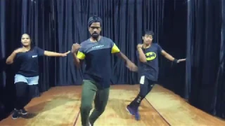 Sanu Kehndi | Kesari | Akshay Kumar & Parineeti Chopra | Choreography Aneel Kumar