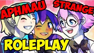 Ultra Nova was Aphmau's Strangest Roleplay..