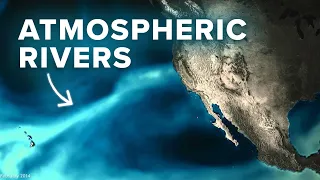 What Are Atmospheric Rivers? How Sky Rivers Form and What They Do